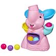Playskool Poppin Pink Elephant Busy Ball Popper